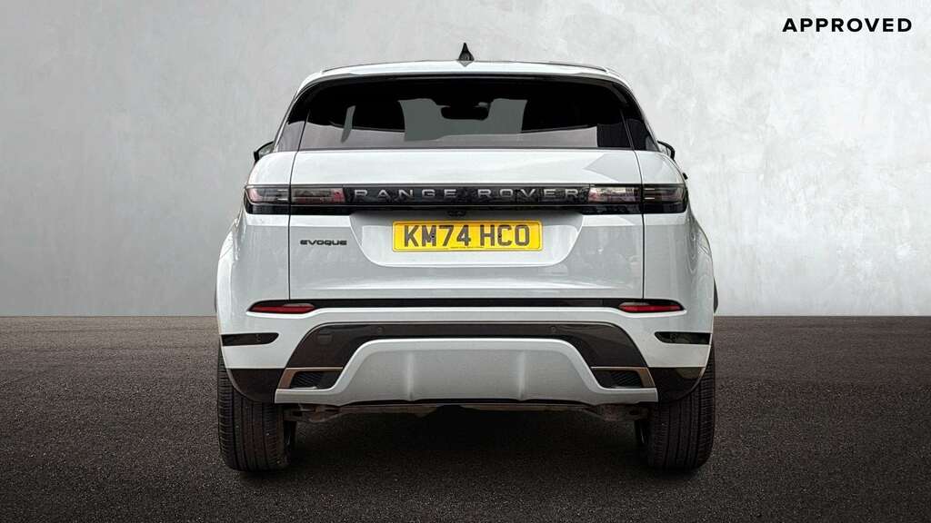 Land Rover Range Rover Evoque 2.0 D200 Dynamic Hse 2024 KM74HCO Grey #6