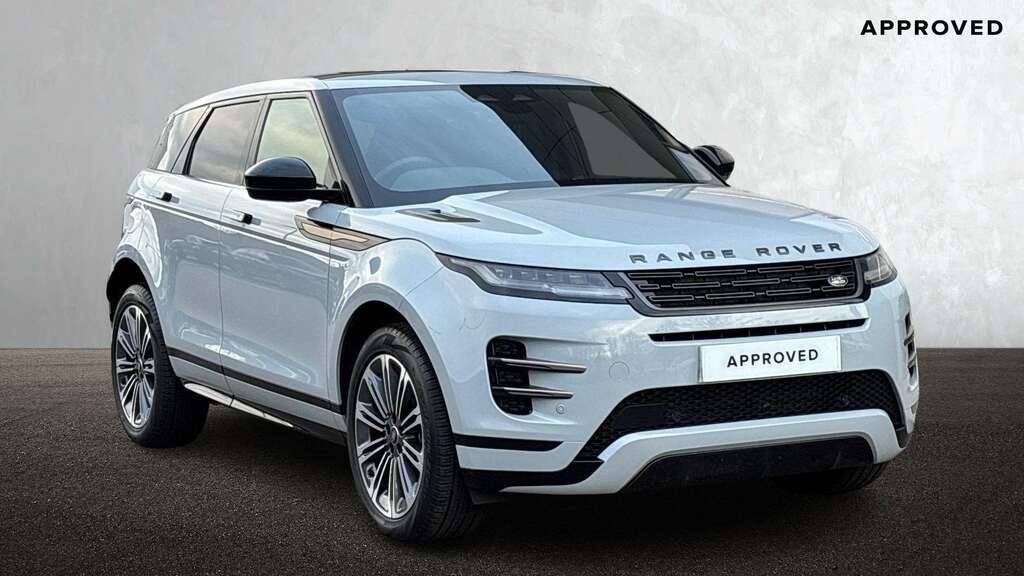 Land Rover Range Rover Evoque 2.0 D200 Dynamic Hse 2024 Grey