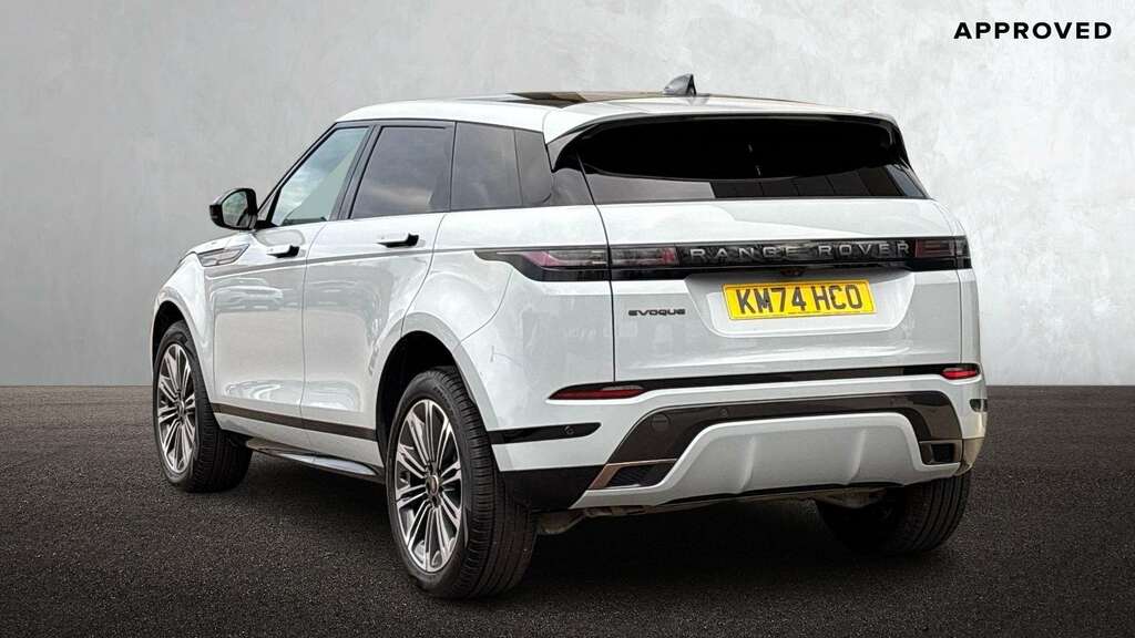 Land Rover Range Rover Evoque 2.0 D200 Dynamic Hse 2024 KM74HCO Grey #2