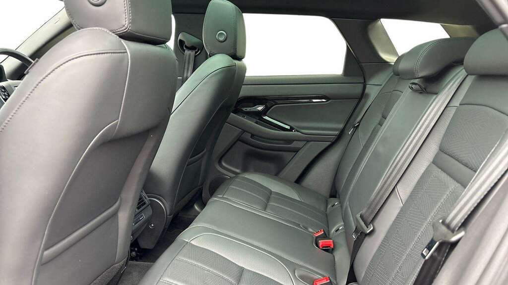 Land Rover Range Rover Evoque 2.0 D200 Dynamic Hse 2024 KM74HCO Grey #4