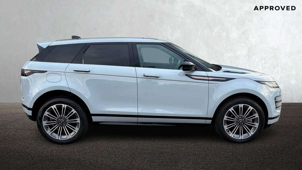 Land Rover Range Rover Evoque 2.0 D200 Dynamic Hse 2024 KM74HCO Grey #5