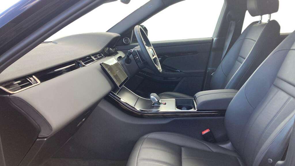 Land Rover Range Rover Evoque 1.5 P270e Dynamic Se 2025 BG25NRZ Black #3