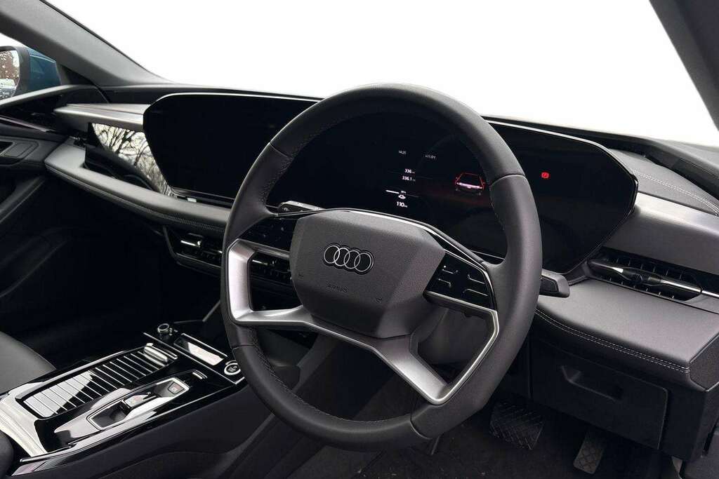 Audi A6 210Kw 83Kwh Sport 2025 DE75GZU Blue #6