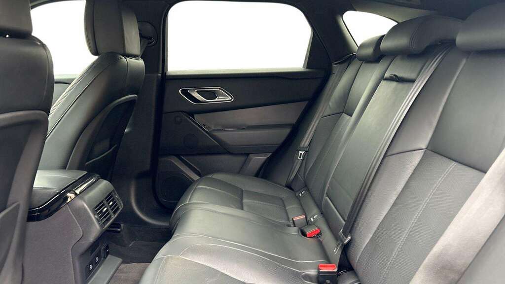 Land Rover Range Rover Velar 2.0 D200 Mhev Dynamic Hse 2024 KS74LOD Black #4
