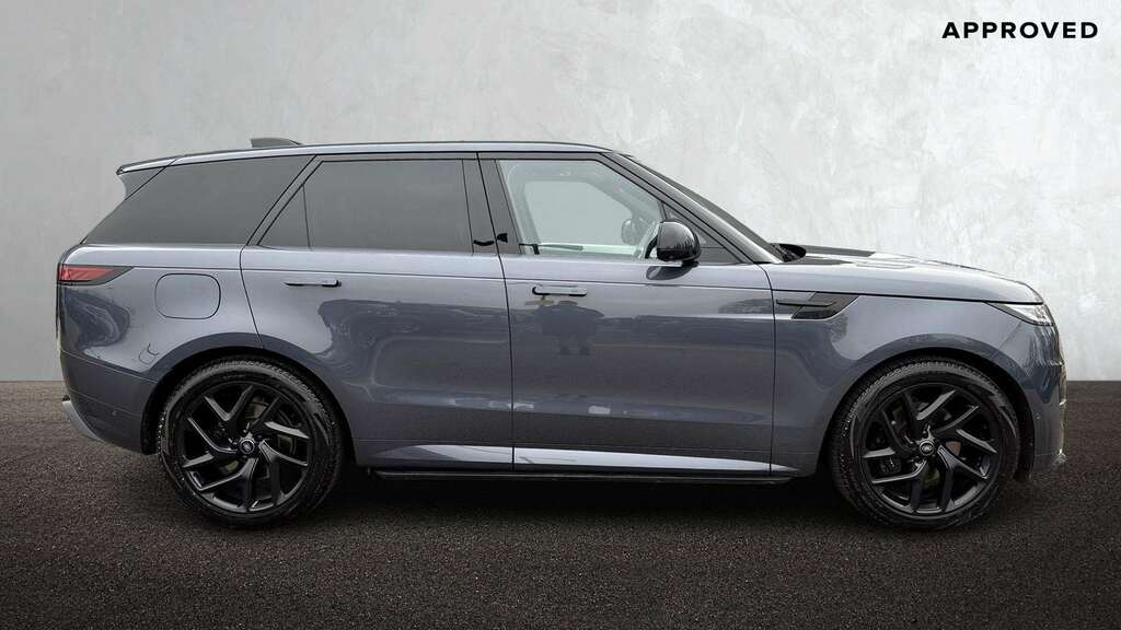 Land Rover Range Rover Sport 3.0 D300 Dynamic Se 2024 KY24VLF Blue #5