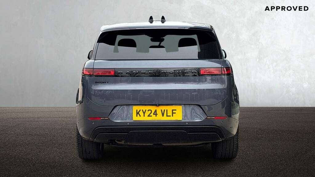 Land Rover Range Rover Sport 3.0 D300 Dynamic Se 2024 KY24VLF Blue #6