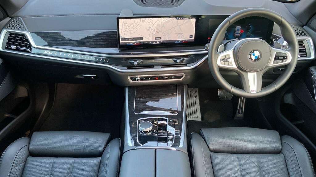 BMW X5 Xdrive30d Mht M Sport 2025 YH25XDS Grey #5