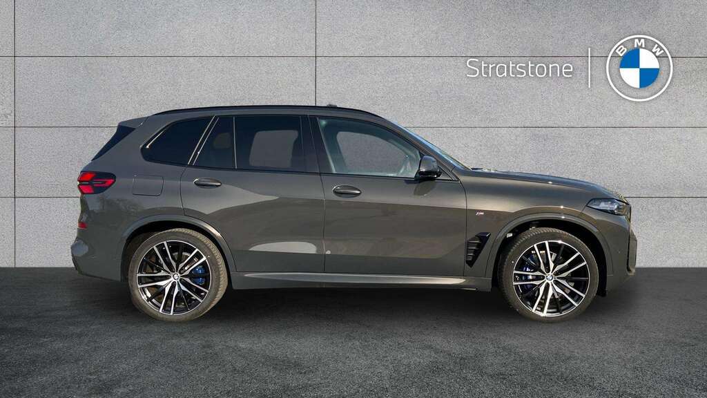 BMW X5 Xdrive30d Mht M Sport 2025 YH25XDS Grey #3