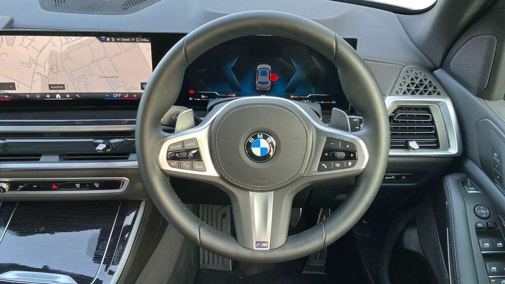 BMW X5 Xdrive30d Mht M Sport 2025 YH25XDS Grey #6