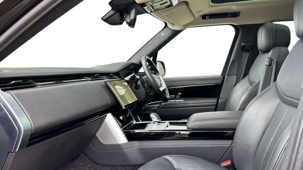 Land Rover Range Rover 3.0 D300 Hse 2024 KO73RYH Black #3