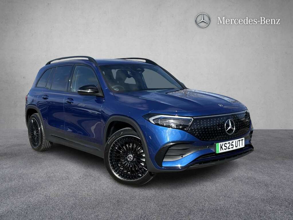 Mercedes-Benz EQB 250 140Kw Urban Edition 70.5Kwh 2025 Blue