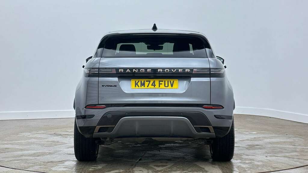 Land Rover Range Rover Evoque 2.0 D200 2024 KM74FUV Grey #6