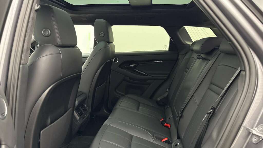 Land Rover Range Rover Evoque 2.0 D200 2024 KM74FUV Grey #4