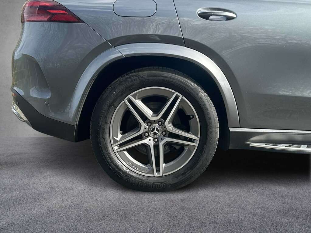 Mercedes-Benz GLE Class 400E 4Matic Amg Line 9G-tronic 2024 KJ24OTP Grey #5