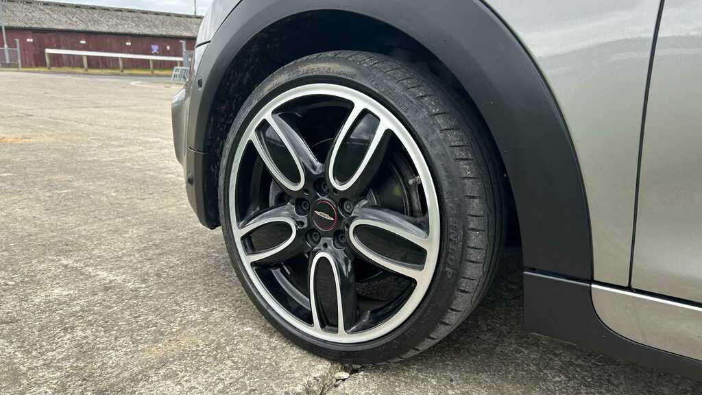 Mini Hatch 2.0 Cooper S II Jcw Chilinav Pack 201 Silver #5