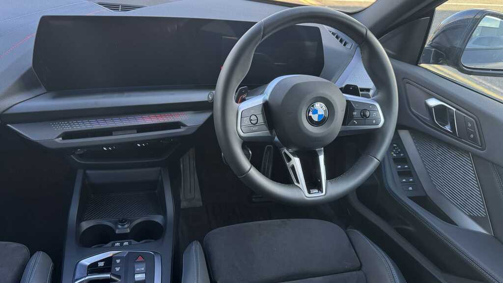 BMW 2 Series 220 M Sport Step 2025 FG75BCF Black #6