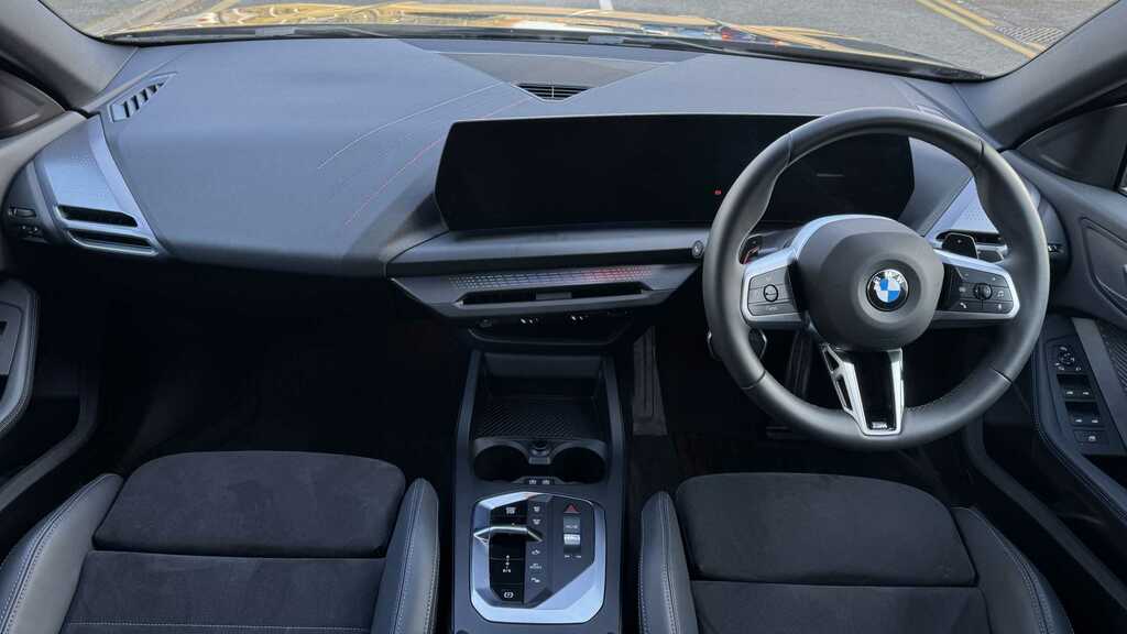 BMW 2 Series 220 M Sport Step 2025 FG75BCF Black #5