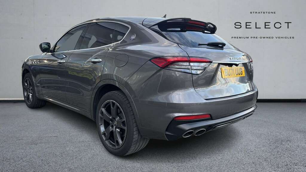 Maserati Levante V6 Gransport 2021 BU71UUB #3