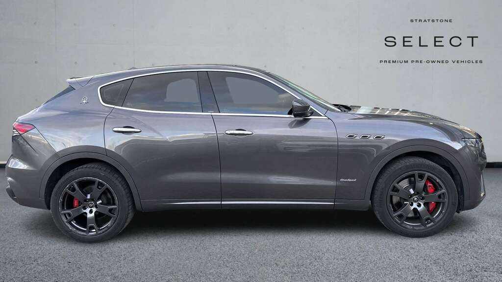 Maserati Levante V6 Gransport 2021 BU71UUB #4