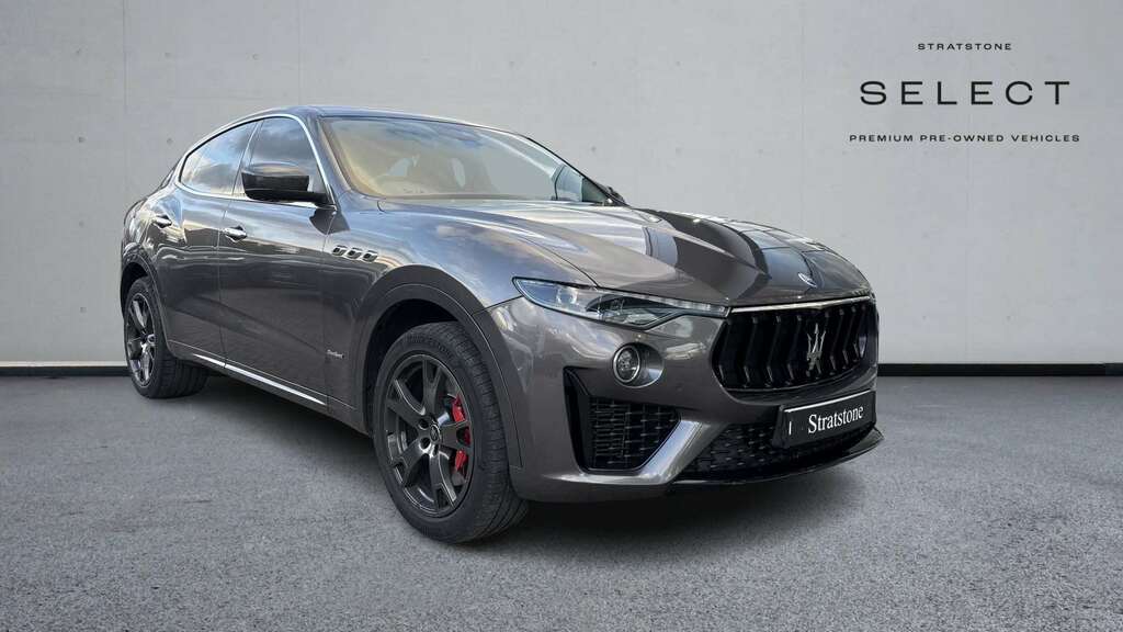 Maserati Levante V6 Gransport 2021 