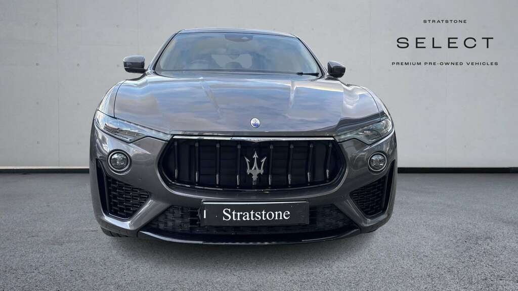 Maserati Levante V6 Gransport 2021 BU71UUB #6