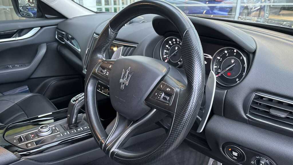 Maserati Levante V6 Gransport 2021 BU71UUB #5