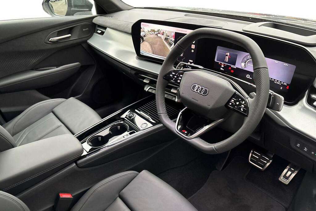 Audi Q3 1.5 Tfsi S Line S Tronic 2026 VX26WKZ Grey #6