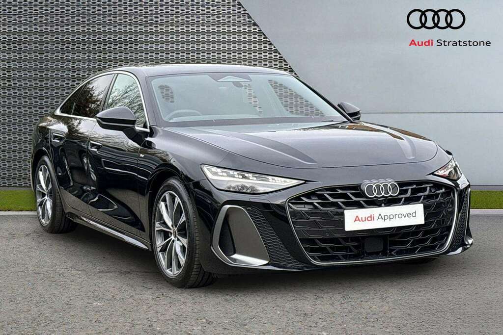 Audi A6 2.0 Tfsi 204 S Line S Tronic 2026