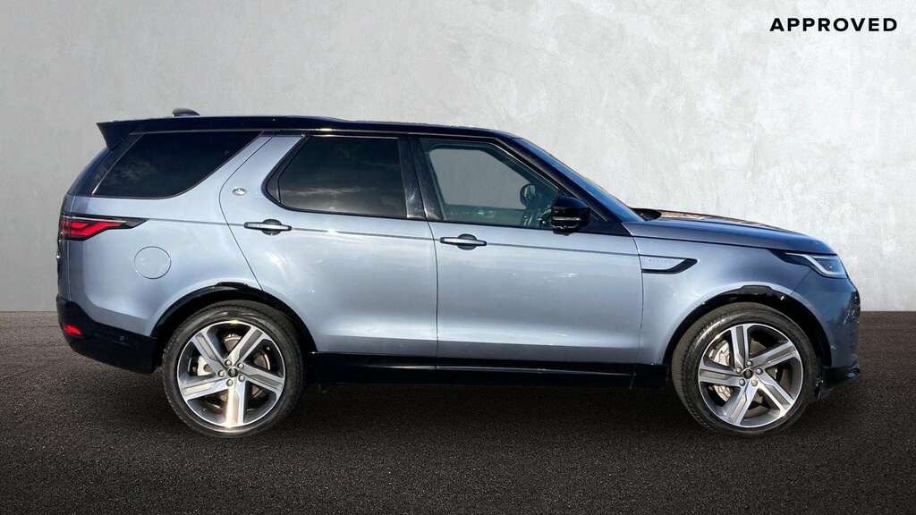 Land Rover Discovery 3.0 D300 R-dynamic Hse 2022 KP22XXZ Blue #5