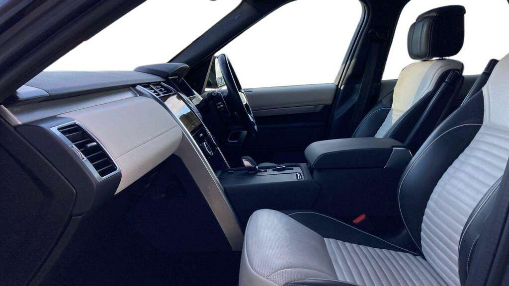 Land Rover Discovery 3.0 D300 R-dynamic Hse 2022 KP22XXZ Blue #3