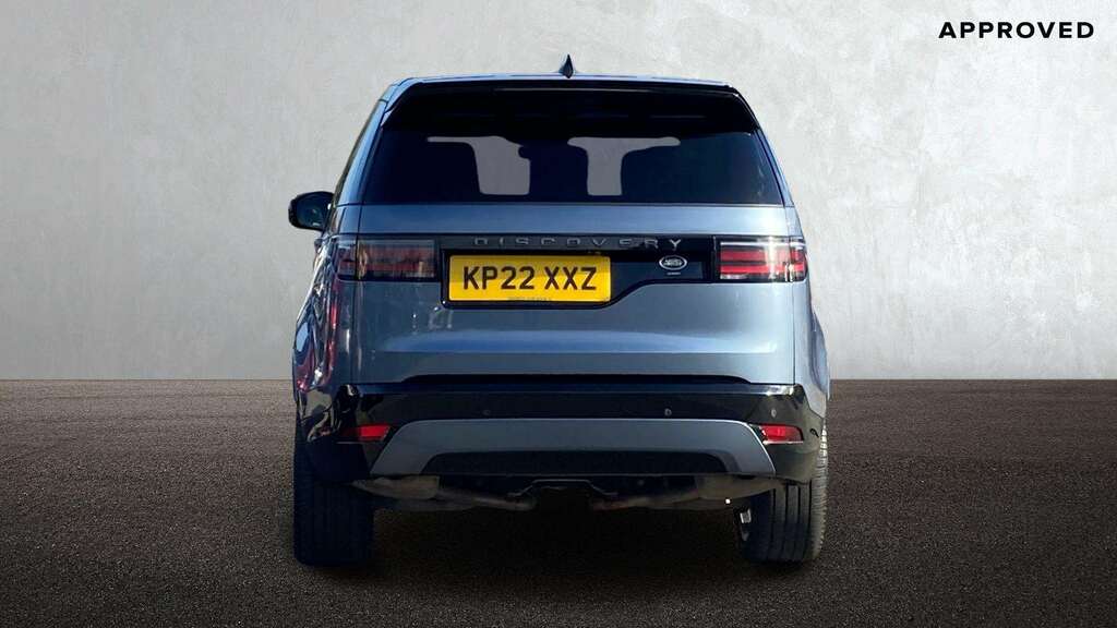 Land Rover Discovery 3.0 D300 R-dynamic Hse 2022 KP22XXZ Blue #6