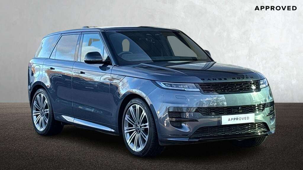 Land Rover Range Rover Sport 3.0 P460e Dynamic Se 2024 Blue