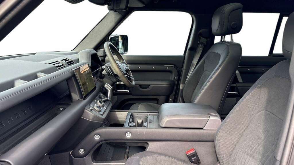 Land Rover Defender 110 5.0 P525 V8 Carpathian Edition 110 2023 Grey #3