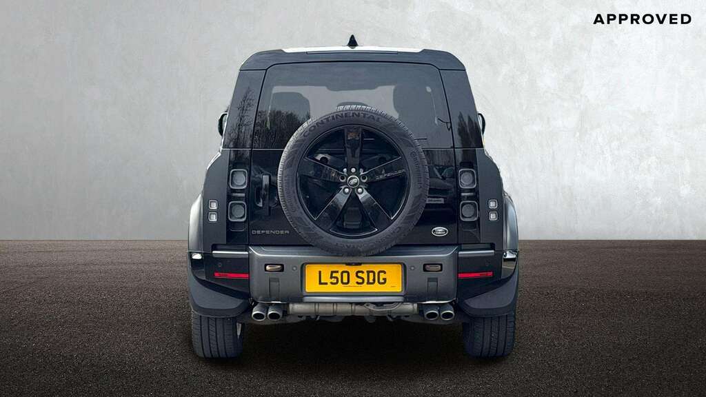 Land Rover Defender 110 5.0 P525 V8 Carpathian Edition 110 2023 Grey #6