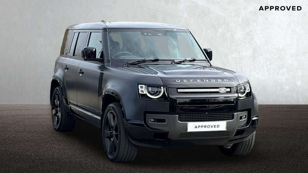 Land Rover Defender 110 5.0 P525 V8 Carpathian Edition 110 2023 Grey