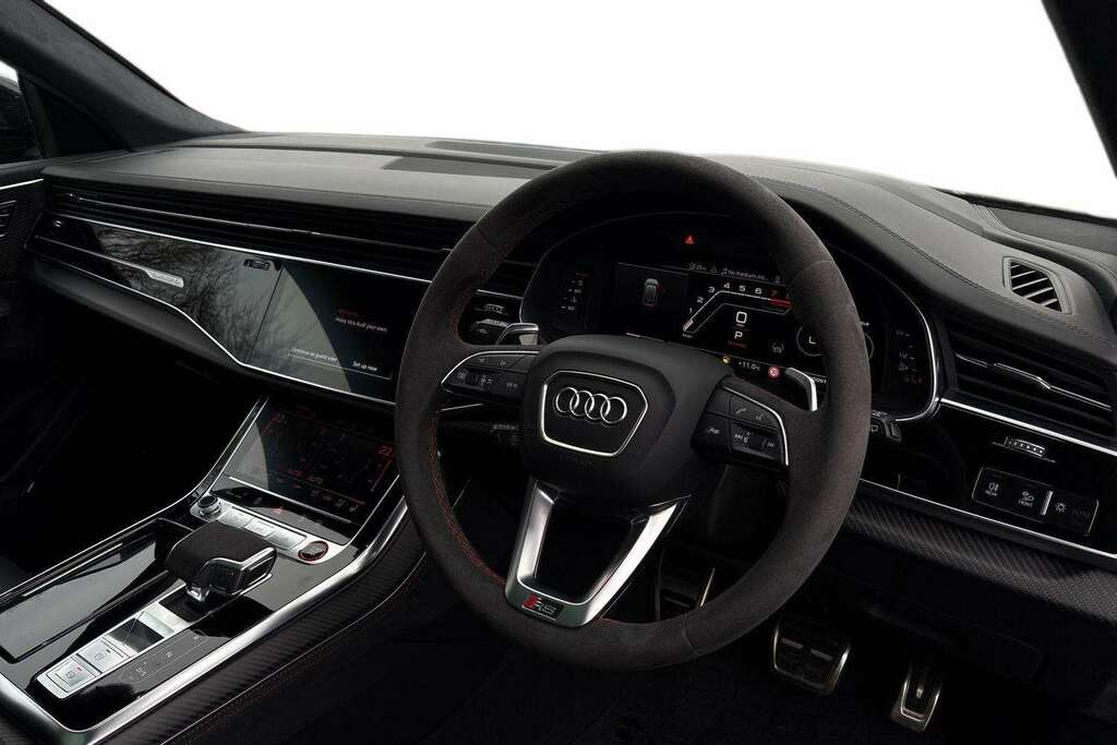 Audi RSQ8 Tfsi Quattro Vorsprung Tiptronic 2024 Black #6
