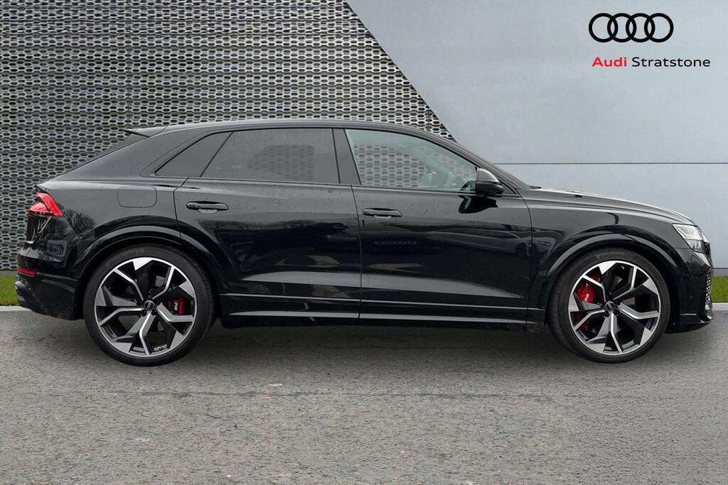Audi RSQ8 Tfsi Quattro Vorsprung Tiptronic 2024 Black #4
