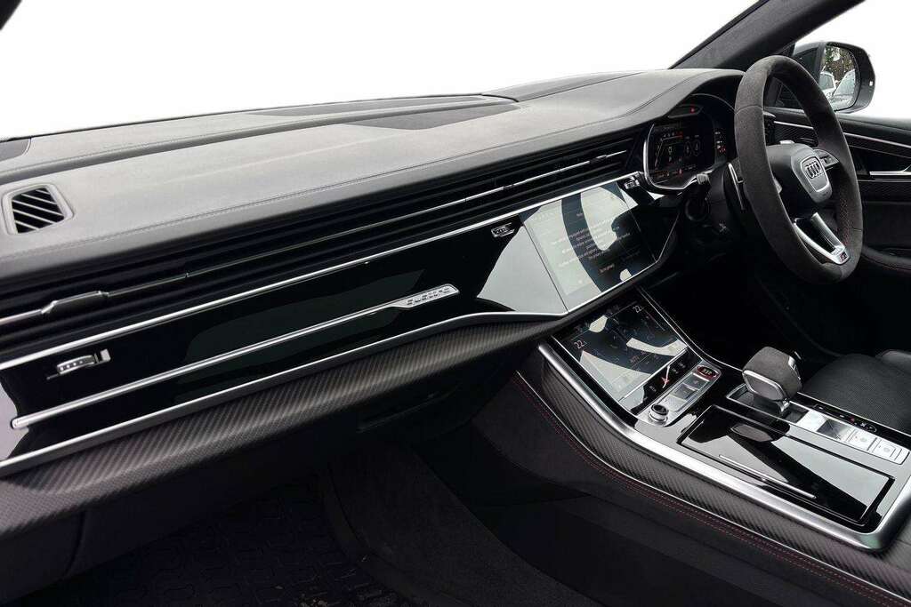 Audi RSQ8 Tfsi Quattro Vorsprung Tiptronic 2024 Black #2