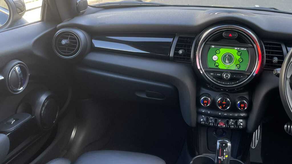 Mini Hatch 2.0 John Cooper Works II 8 Speed 2019 SA69SKF Blue #6
