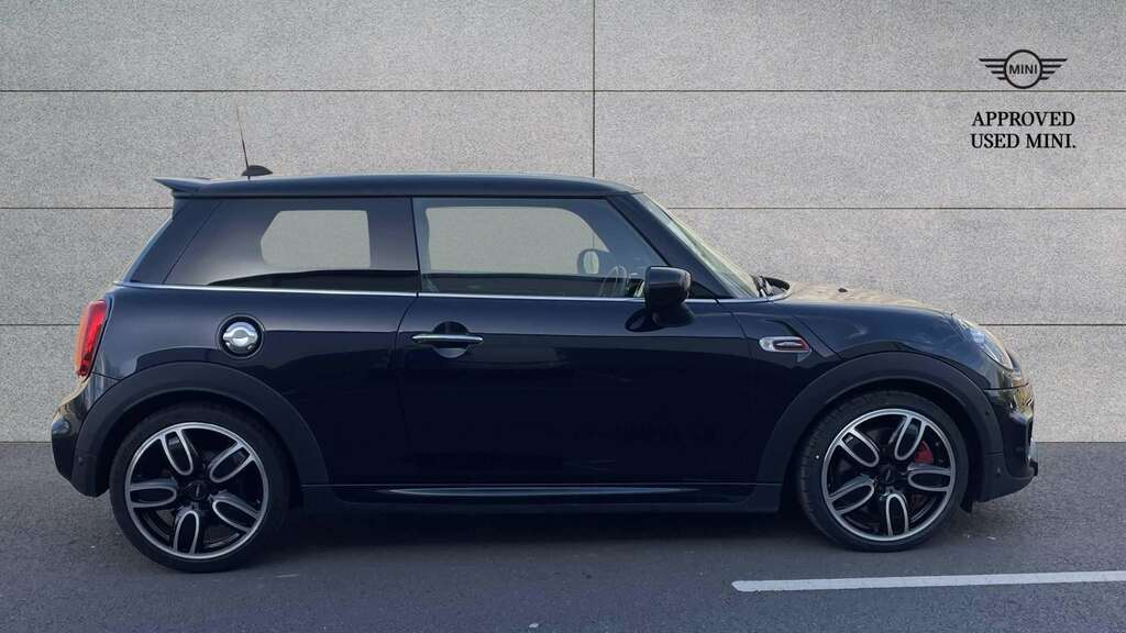 Mini Hatch 2.0 John Cooper Works II 8 Speed 2019 SA69SKF Blue #3
