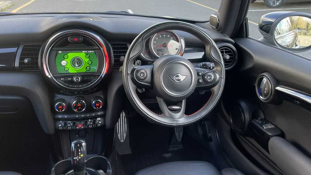 Mini Hatch 2.0 John Cooper Works II 8 Speed 2019 SA69SKF Blue #5