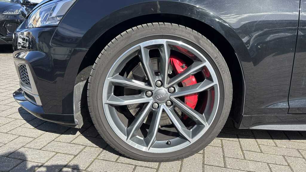 Audi A5 S5 Quattro Tiptronic 2018 LS68NZZ Black #5