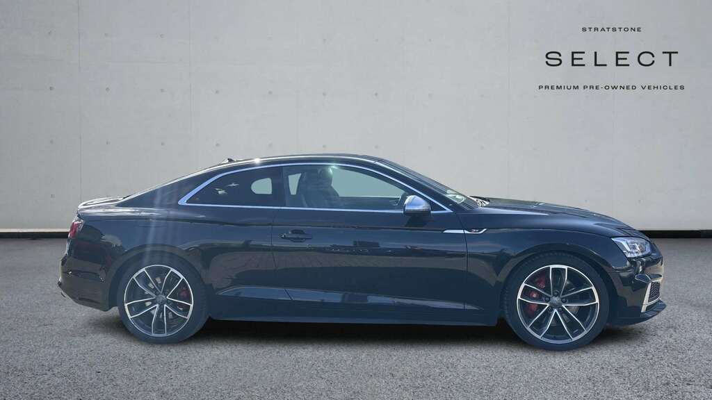 Audi A5 S5 Quattro Tiptronic 2018 LS68NZZ Black #4