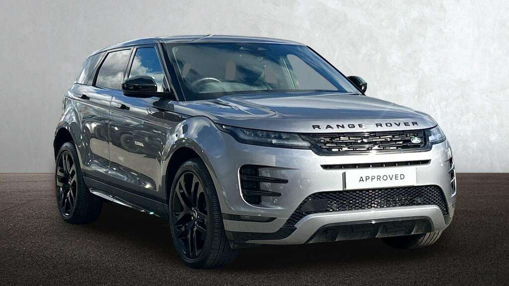 Land Rover Range Rover Evoque 2.0 D200 Dynamic Hse 2024 Grey