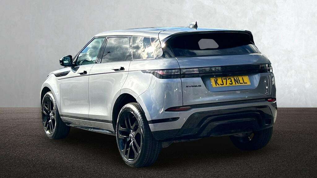 Land Rover Range Rover Evoque 2.0 D200 Dynamic Hse 2024 KJ73NLL Grey #2