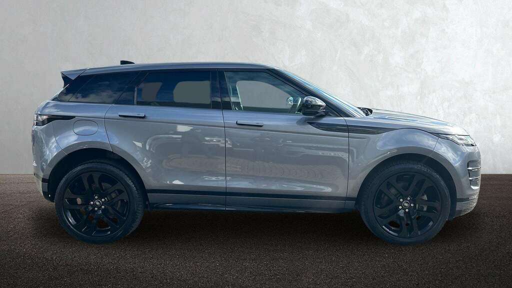 Land Rover Range Rover Evoque 2.0 D200 Dynamic Hse 2024 KJ73NLL Grey #5