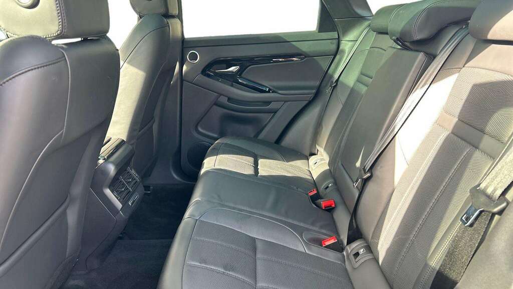 Land Rover Range Rover Evoque 2.0 D200 Dynamic Hse 2024 KJ73NLL Grey #4