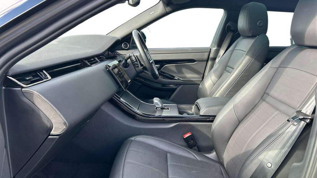 Land Rover Range Rover Evoque 2.0 D200 Dynamic Hse 2024 KJ73NLL Grey #3