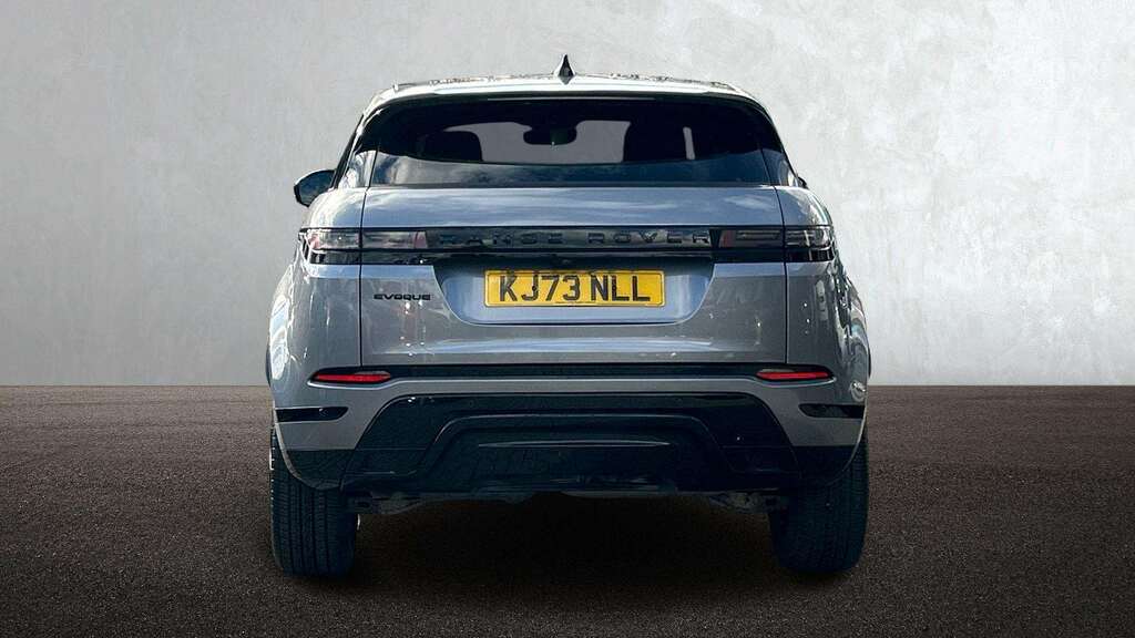 Land Rover Range Rover Evoque 2.0 D200 Dynamic Hse 2024 KJ73NLL Grey #6