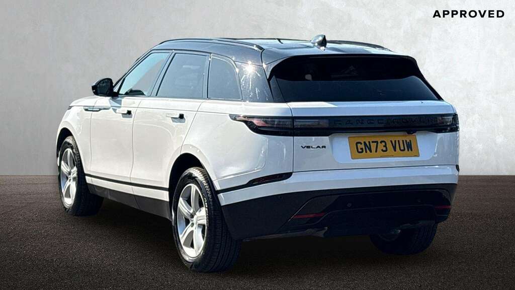 Land Rover Range Rover Velar 2.0 P250 S 2023 White #2